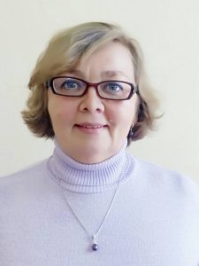 Антонова Алла Борисовна
