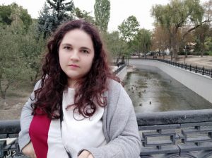 Копич Елена Петровна