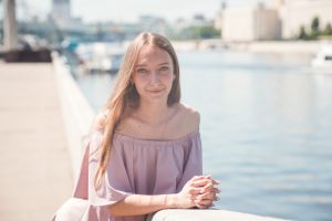 Хромова Кристина Алексеевна