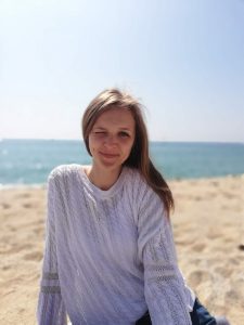 Захарова Евгения Николаевна