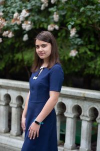 Калмыкова Полина Андреевна