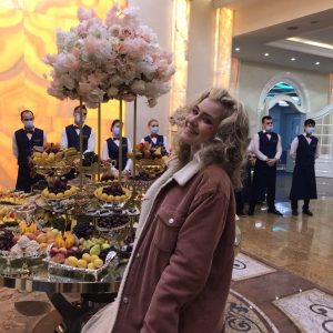 Алексашина Ульяна Александровна