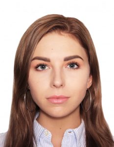 Белавкина Евгения Юрьевна