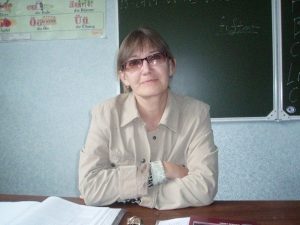 Смирнова Зинаида Германовна