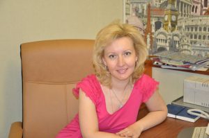 Петрова Мария Викторовна