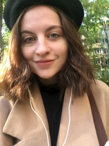 Измайлова Варвара Алексеевна