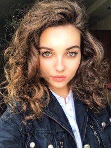 Егорова Карина Владимировна