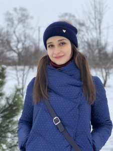 Шварц Анна Александровна