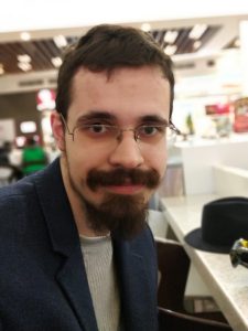 Русакович Артем Николаевич