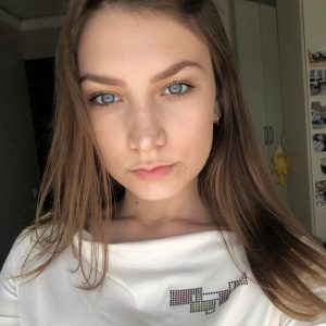 Пушкина Анастасия