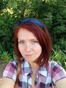 Симкина Екатерина Юрьевна