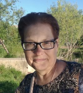 Парамонова Ольга Юрьевна