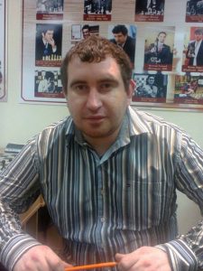 Токмин Алексей Иванович