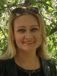 Романова Анжелла Узбековна