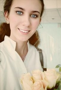 Понарина Ирина Сергеевна