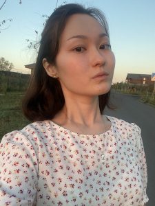 Садвокасова Жибек