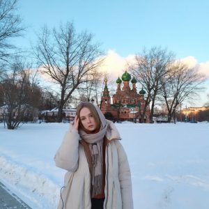 Королева Софья Эдуардовна