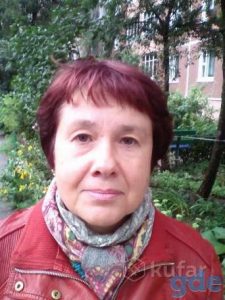 Трошина Анна Владимировна