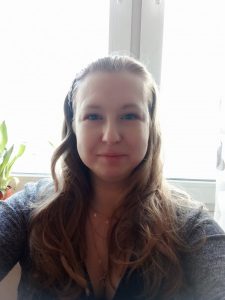 Баранова Оксана Геннадьевна