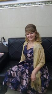 Бачинская Елена Вячеславовна