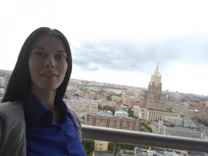 Шевченко Ульяна