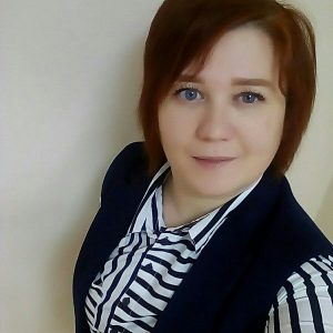Кудашева Олеся Васильевна