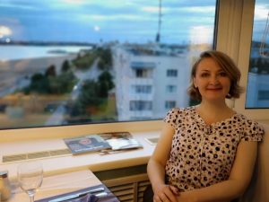 Ревенчук Инна Владимировна
