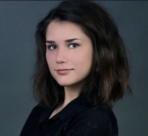 Романько Ангелина Сергеевна