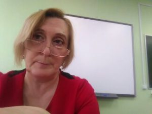 Ермолович Елена Евгеньевна