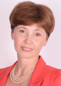 Григорьева Лариса Михайловна