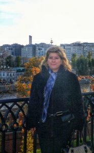 Сотникова Анжелика Васильевна