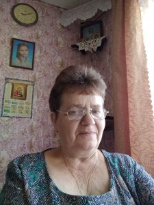 Шахова Людмила Александровна