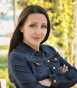 Фархутдинова Юлия Низамутдиновна