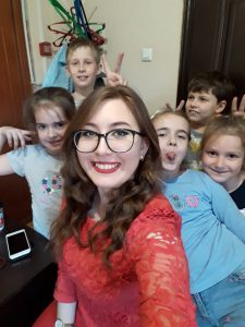 Гончарова Дарья Валерьевна
