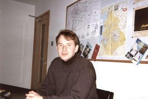 Семенов Владимир Николаевич