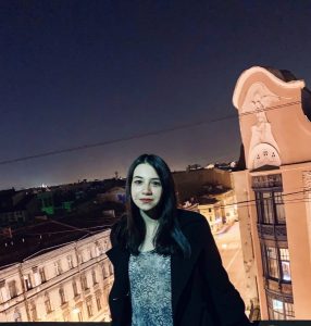 Шарапова Александра Александровна