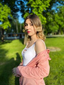 Дворцова Анастасия Валентиновна