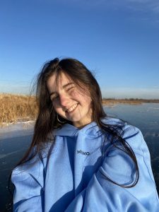 Елизавета Андреевна Лоцманова