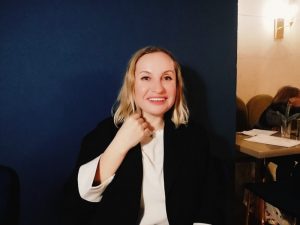 Сударикова Мария Васильевна