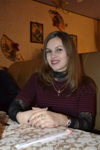 Балтрамсюнете Каролина Андреевна