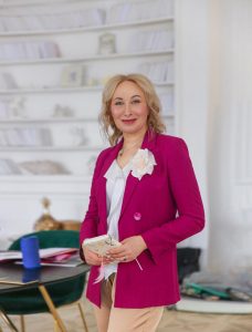 Лариса Викторовна Климцева