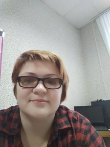 Овинникова Евгения Дмитриевна
