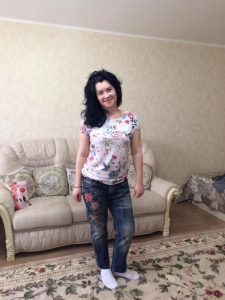 Govorukha Nataliya Valerievna
