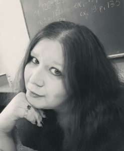 Иванова Полина Олеговна