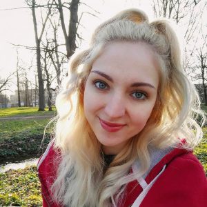 Орлова Анна