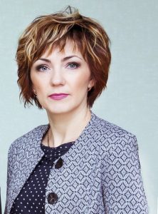 Крикунова Елена Сергеевна