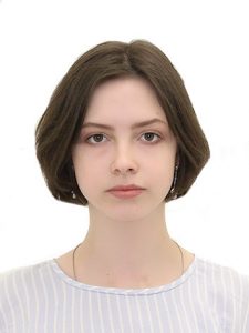Бургомистрова Виктория Максимовна