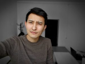 Магзумов Даурен Болатович