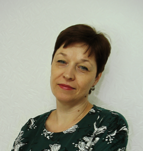 Лымарева Ирина Валентиновна