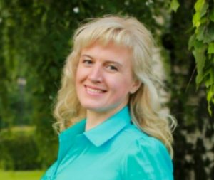Мацина Любовь Евгеньевна